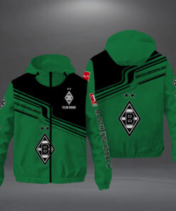 Borussia Mönchengladbach Windjacke WBJ19 | Windbreaker