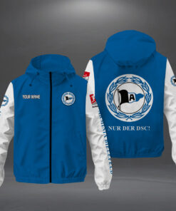 DSC Arminia Bielefeld WBJ01 Windjacke | Windbreaker
