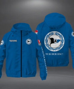 DSC Arminia Bielefeld WBJ02 Windjacke | Windbreaker