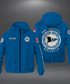 DSC Arminia Bielefeld WBJ03 Windjacke | Windbreaker