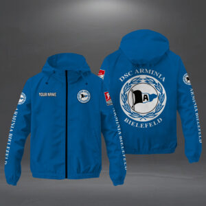 DSC Arminia Bielefeld WBJ03 Windjacke | Windbreaker