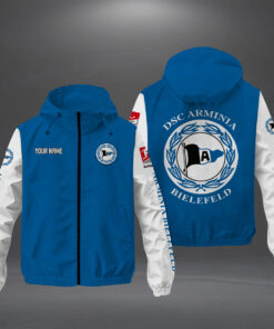 DSC Arminia Bielefeld WBJ04 Windjacke | Windbreaker