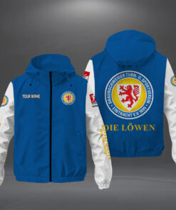Eintracht Braunschweig WBJ01 Windjacke | Windbreaker