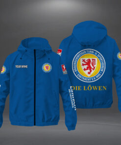 Eintracht Braunschweig WBJ02 Windjacke | Windbreaker