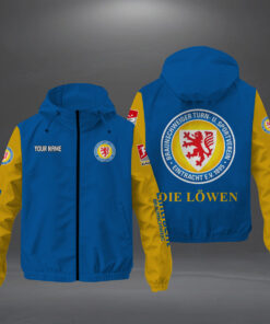 Eintracht Braunschweig WBJ03 Windjacke | Windbreaker