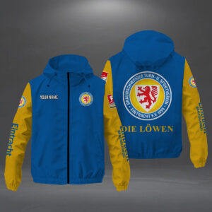 Eintracht Braunschweig WBJ03 Windjacke | Windbreaker