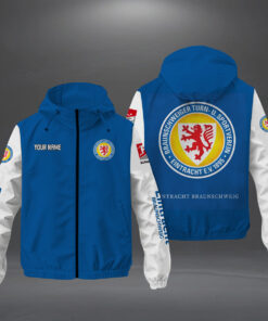 Eintracht Braunschweig WBJ04 Windjacke | Windbreaker