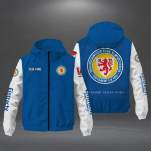 Eintracht Braunschweig WBJ04 Windjacke | Windbreaker