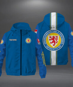 Eintracht Braunschweig WBJ10 Windjacke | Windbreaker