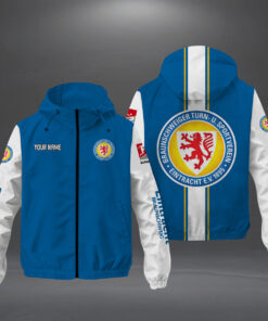 Eintracht Braunschweig WBJ11 Windjacke | Windbreaker