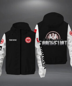 Eintracht Frankfurt Football Club SGE Windjacke WBJ02 | Windbreaker