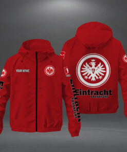 Eintracht Frankfurt Football Club SGE Windjacke WBJ04 | Windbreaker