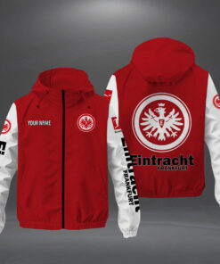 Eintracht Frankfurt Football Club SGE Windjacke WBJ05 | Windbreaker