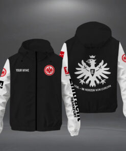 Eintracht Frankfurt Football Club SGE Windjacke WBJ07 | Windbreaker