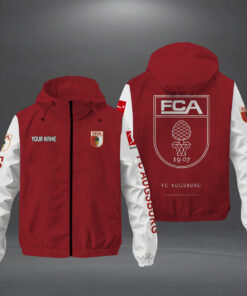 FC Augsburg Windjacke WBJ01 | Windbreaker