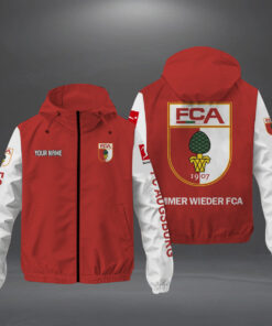 FC Augsburg Windjacke WBJ04 | Windbreaker