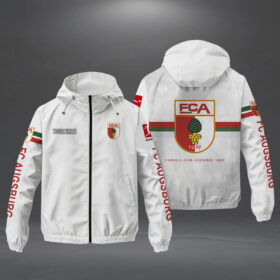 FC Augsburg Windjacke WBJ07 | Windbreaker