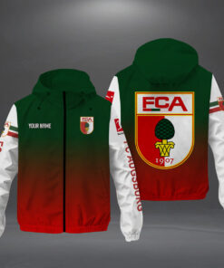 FC Augsburg Windjacke WBJ08 | Windbreaker