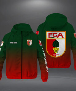 FC Augsburg Windjacke WBJ09 | Windbreaker