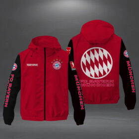 FC Bayern München Windjacke WBJ03 | Windbreaker