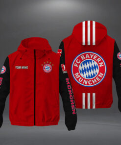 FC Bayern München Windjacke WBJ10 | Windbreaker