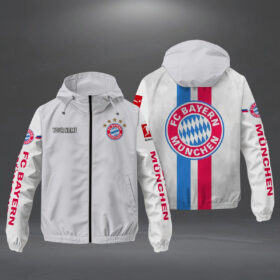 FC Bayern München Windjacke WBJ13 | Windbreaker
