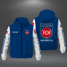 FC Heidenheim Windjacke WBJ01 | Windbreaker