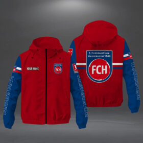 FC Heidenheim Windjacke WBJ04 | Windbreaker
