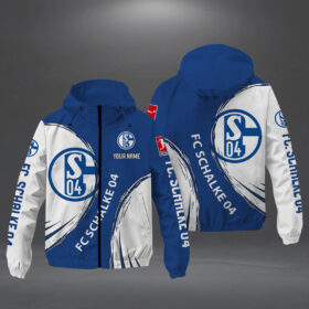 FC Schalke 04 Windjacke WBJ01 | Windbreaker