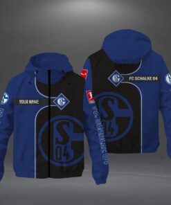 FC Schalke 04 Windjacke WBJ05 | Windbreaker