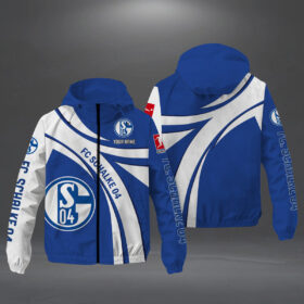 FC Schalke 04 Windjacke WBJ06 | Windbreaker