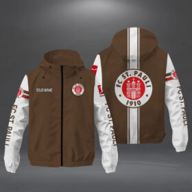 FC St. Pauli Windjacke WBJ03 | Windbreaker
