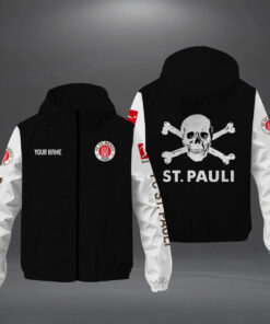 FC St. Pauli Windjacke WBJ04 | Windbreaker