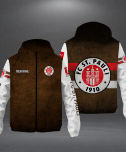 FC St. Pauli Windjacke WBJ06 | Windbreaker