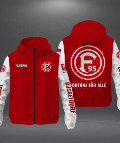 Fortuna Düsseldorf F95 WBJ01 Windjacke | Windbreaker