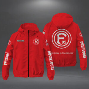 Fortuna Düsseldorf F95 WBJ03 Windjacke | Windbreaker