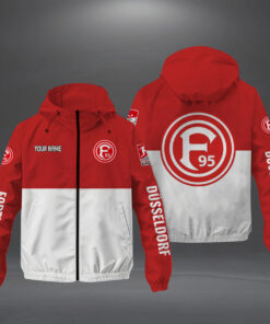 Fortuna Düsseldorf F95 WBJ04 Windjacke | Windbreaker