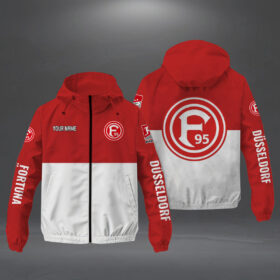 Fortuna Düsseldorf F95 WBJ04 Windjacke | Windbreaker
