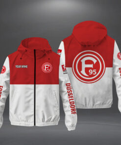 Fortuna Düsseldorf F95 WBJ05 Windjacke | Windbreaker