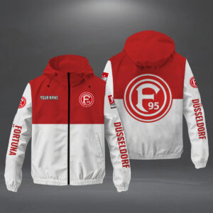 Fortuna Düsseldorf F95 WBJ05 Windjacke | Windbreaker