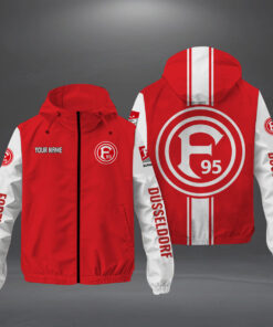 Fortuna Düsseldorf F95 WBJ06 Windjacke | Windbreaker
