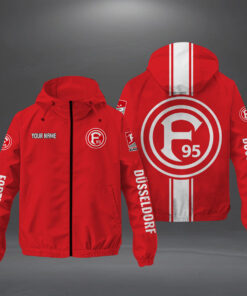 Fortuna Düsseldorf F95 WBJ07 Windjacke | Windbreaker