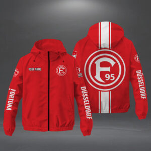 Fortuna Düsseldorf F95 WBJ07 Windjacke | Windbreaker