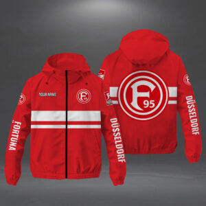 Fortuna Düsseldorf F95 WBJ08 Windjacke | Windbreaker
