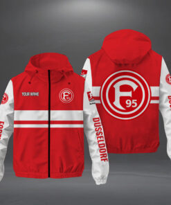 Fortuna Düsseldorf F95 WBJ09 Windjacke | Windbreaker