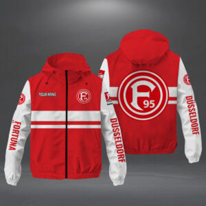 Fortuna Düsseldorf F95 WBJ09 Windjacke | Windbreaker