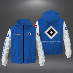 Hamburger SV HSV Windjacke WBJ01 | Windbreaker