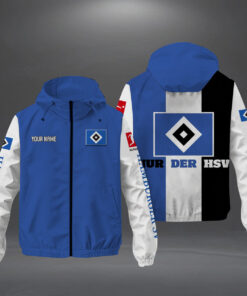 Hamburger SV HSV Windjacke WBJ02 | Windbreaker