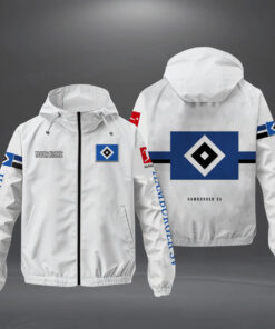 Hamburger SV HSV Windjacke WBJ04 | Windbreaker