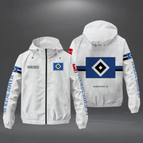 Hamburger SV HSV Windjacke WBJ04 | Windbreaker